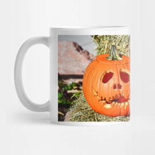 Halloween at Royal Gorge 1 Mug